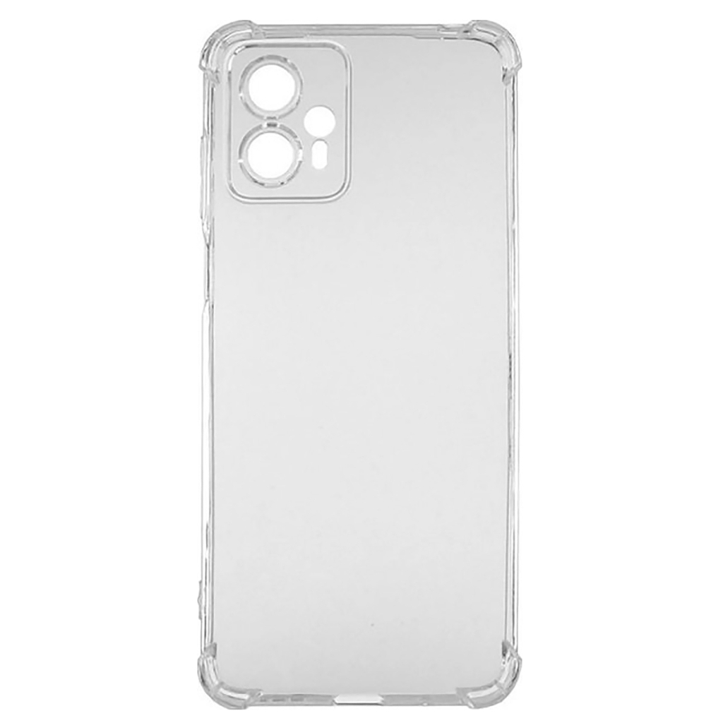 Чохол до мобільного телефона BeCover Anti-Shock Motorola Moto G13/G23/G53 Clear (709318) - зображення 1