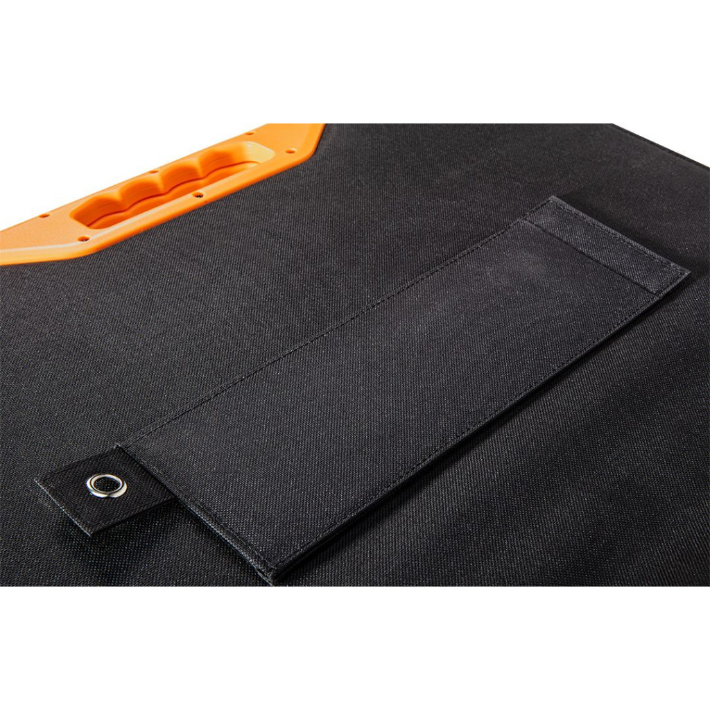 Портативна сонячна панель Neo Tools 140Вт регулятор USB-C 2xUSB 1678x548x15мм IP64 4.4кг (90-142) - изображение 8