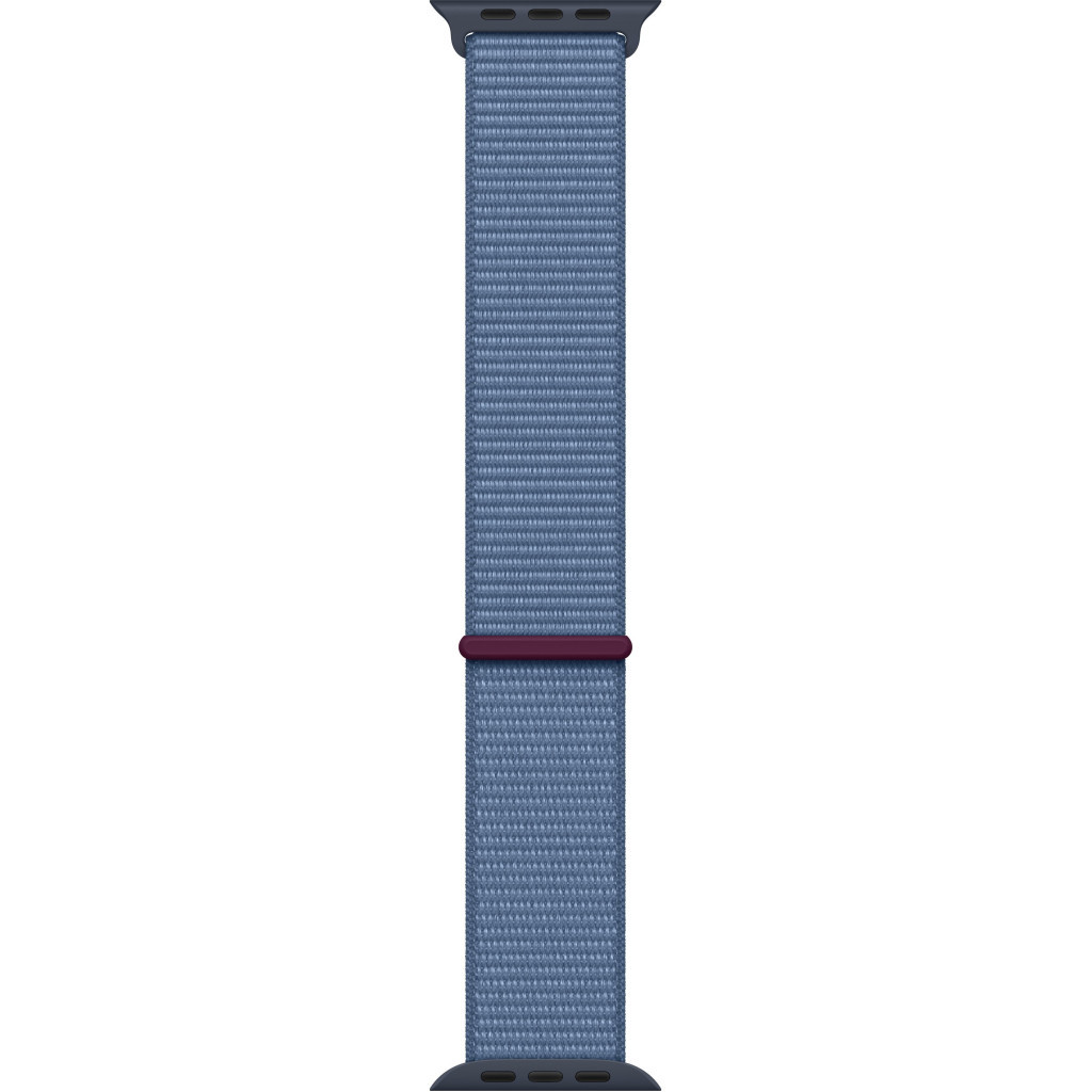 Ремінець до смарт-годинника Apple 41mm Winter Blue Sport Loop (MT583ZM/A) - зображення 1
