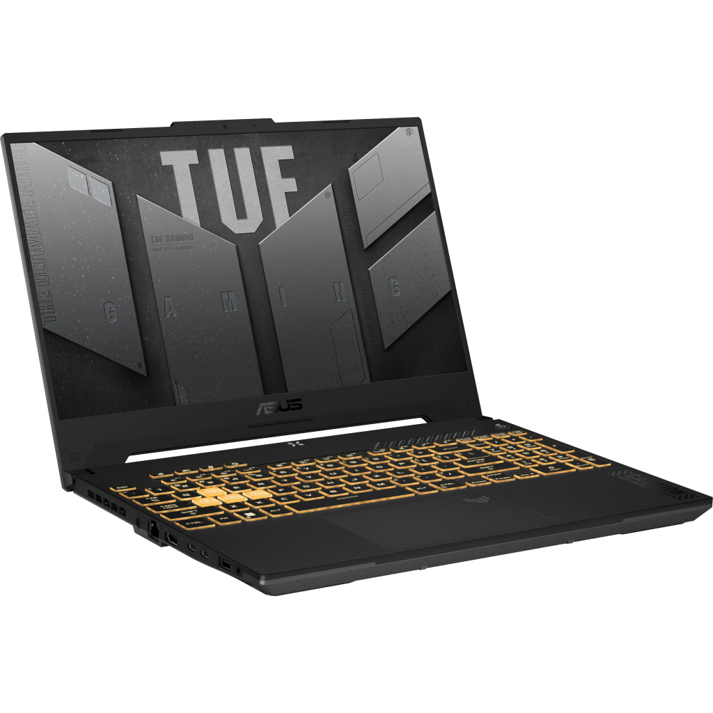 Ноутбук ASUS TUF Gaming F15 FX507VU-LP201 (90NR0CJ7-M00RA0) - зображення 2