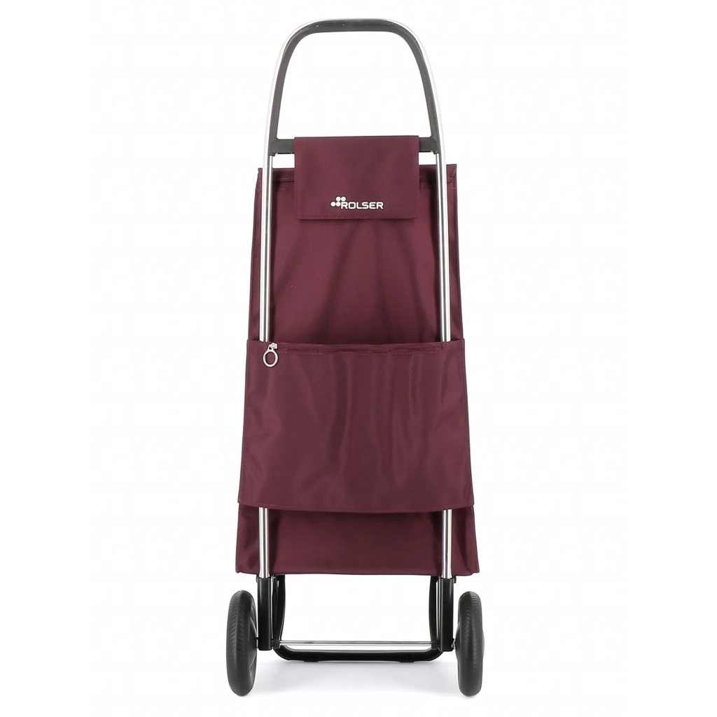 Сумка-візок Rolser Akanto MF 2 43 л Burdeos (929365) - зображення 4