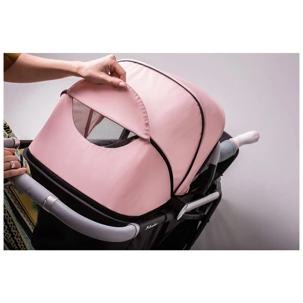 Коляска X-Lander X-Follow Galaxy Beige (90314) - зображення 5