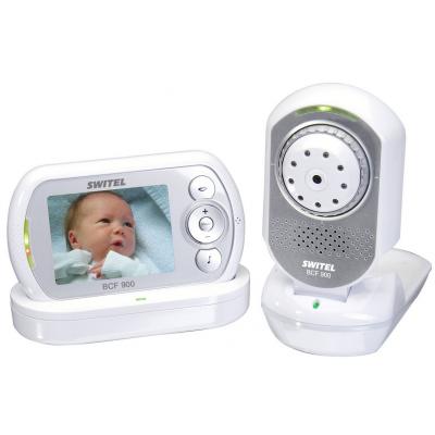 Відеоняня Switel BCF900 - зображення 1