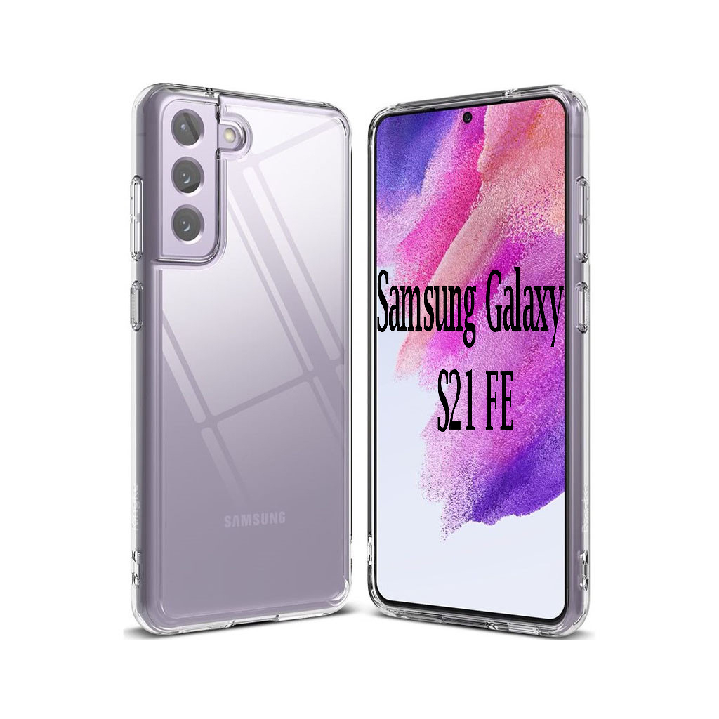 Чохол до мобільного телефона BeCover Samsung Galaxy S21 FE SM-G990 Transparancy (707440) - зображення 1