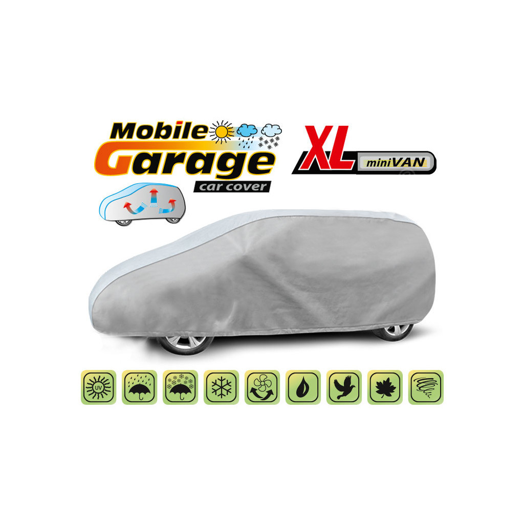 Тент автомобільний Kegel-Blazusiak Mobile Garage (5-4133-248-3020) - зображення 2
