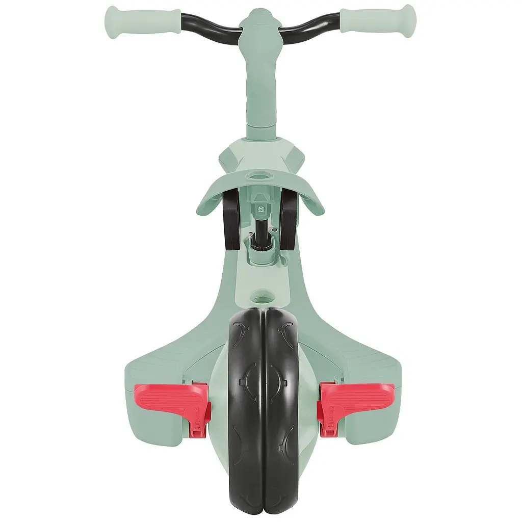 Дитячий велосипед Globber Explorer trike 4 в 1 фісташковий (637-505) - зображення 12