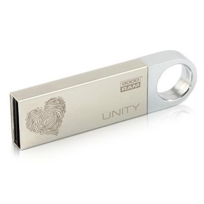 USB флеш накопичувач Goodram 8GB Unity Valentine USB 2.0 (PD8GH2GRUNSR9+V) - зображення 2