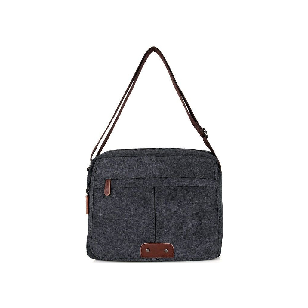 Сумка Vintage Сіра (14585) - зображення 3