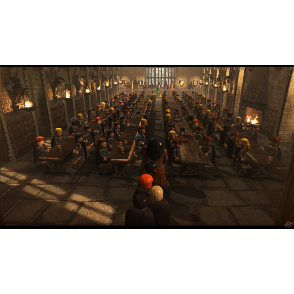 Гра Sony Lego Harry Potter Collection, BD диск (5051895417614) - изображение 5