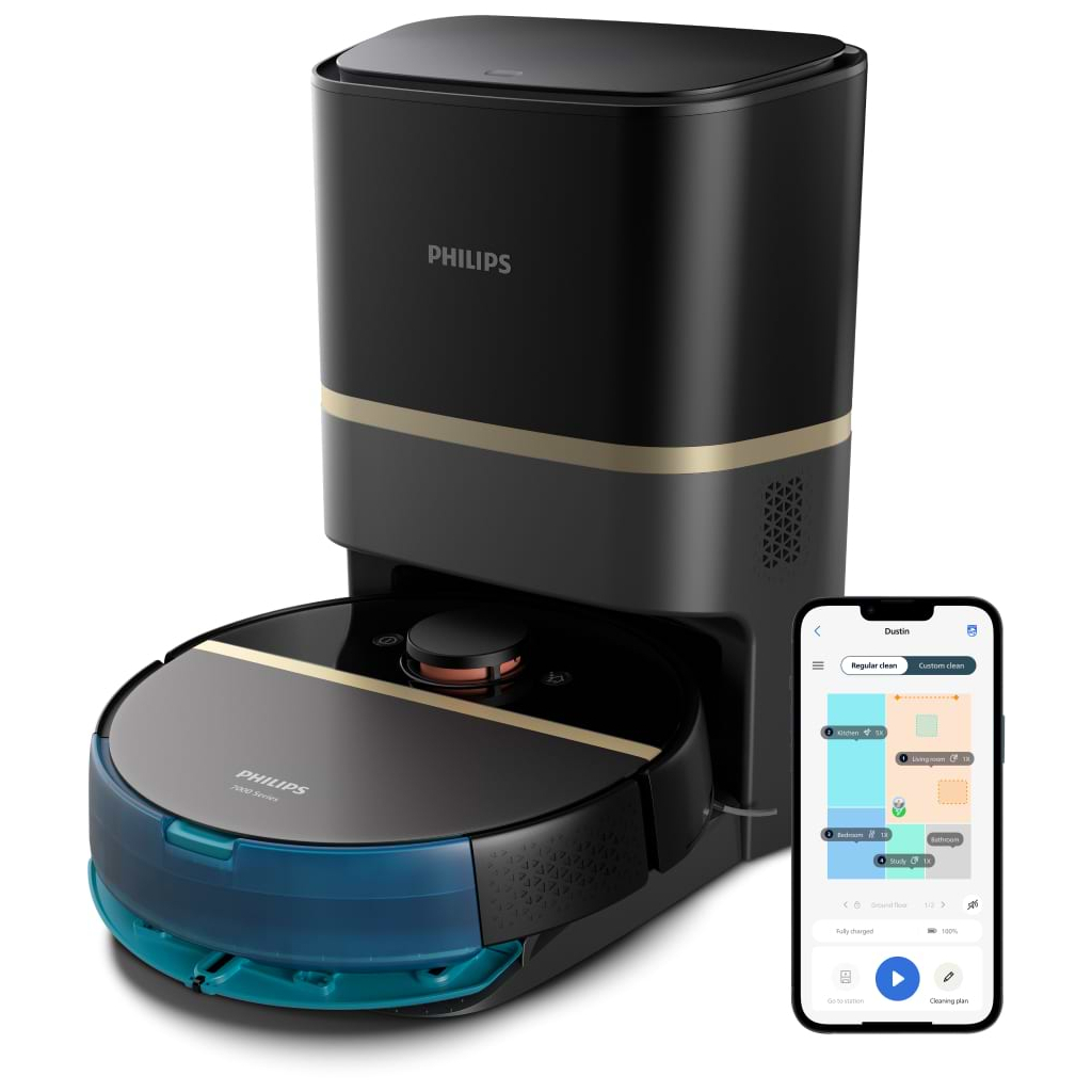 Пилосос Philips XU7100/01 - зображення 2