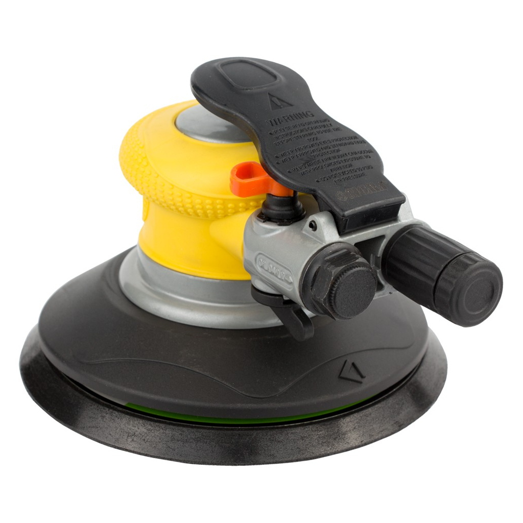 Шліфувальна машина Sigma пневматична орбітальна 150мм (6731511) - зображення 3