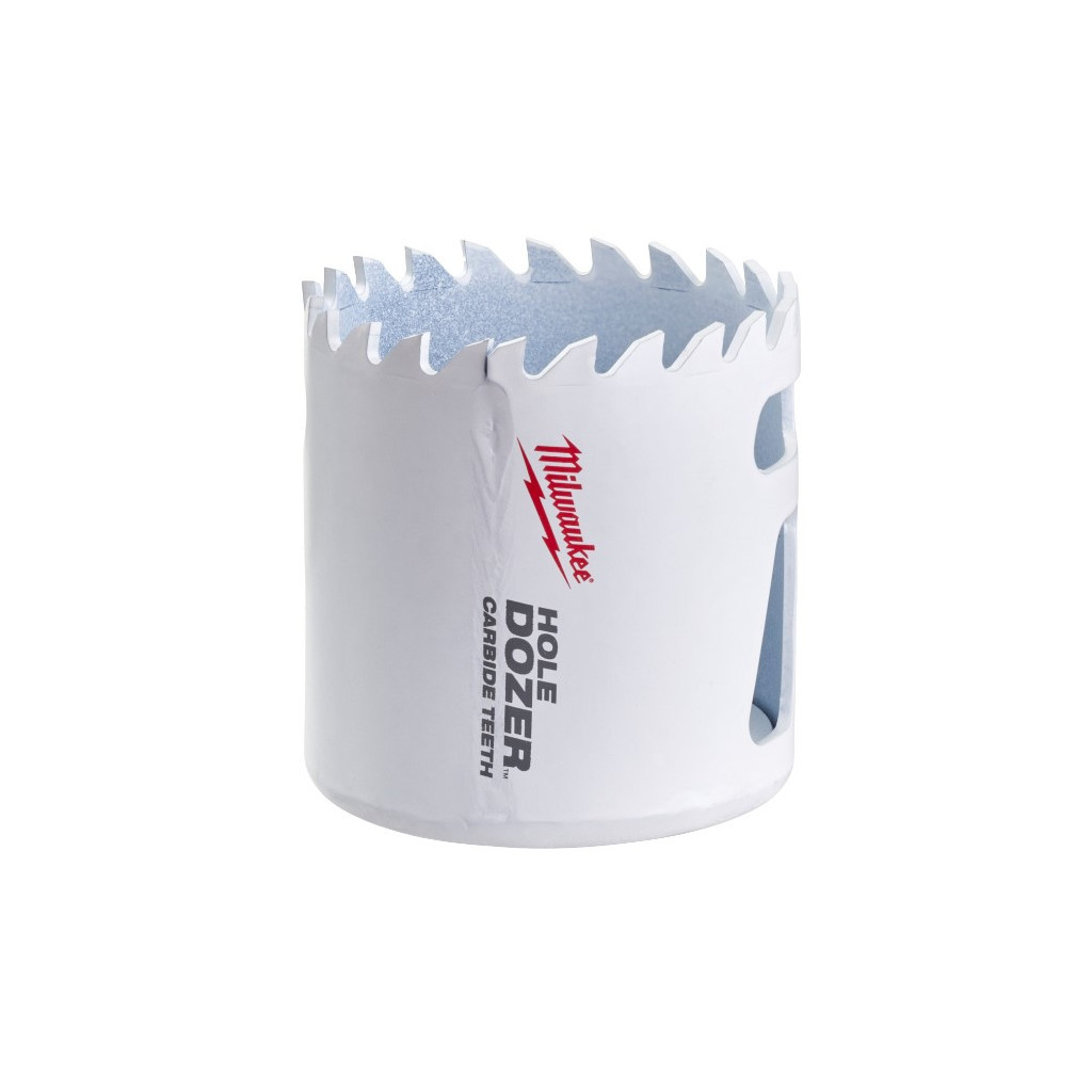 Коронка Milwaukee Bi-Metal HoleDozer CARBIDE TEETH 48мм (49560719) - зображення 1