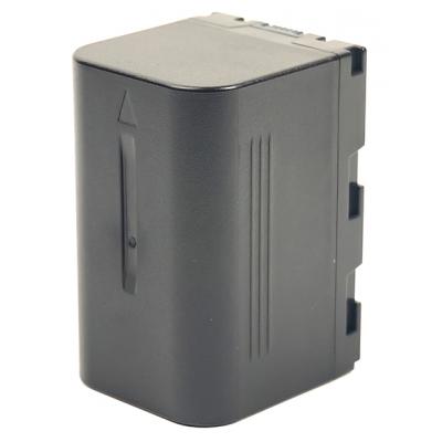 Акумулятор до фото/відео PowerPlant JVC SSL-JVC50, 5200mAh (CB970056) - изображение 3