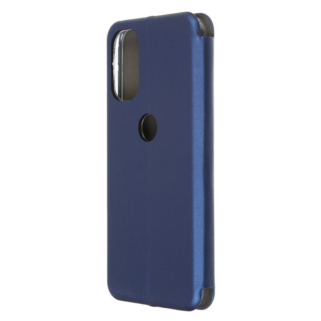 Чохол до мобільного телефона Armorstandart G-Case Motorola G31 Blue (ARM63358) - зображення 2