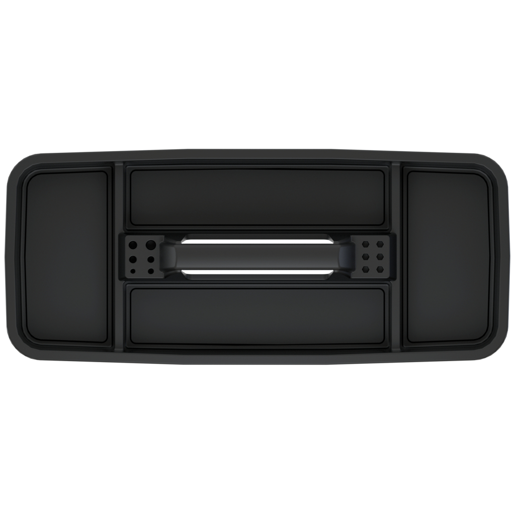 Ящик для інструментів Kistenberg 19", 470*256*238, OPTIMA, KOPA5025 (KOPA5025) - зображення 3