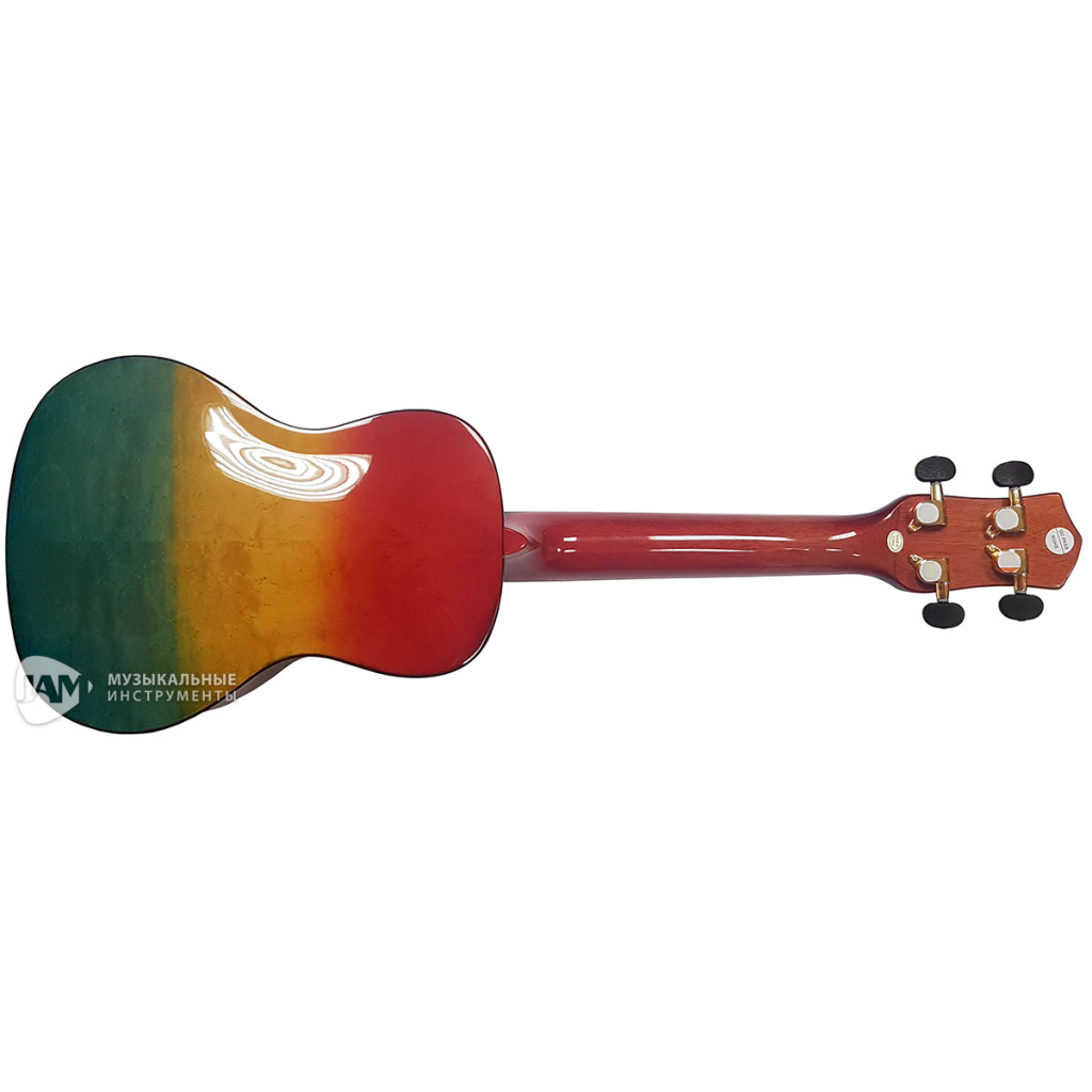 Укулеле Parksons UK-24QM - зображення 2