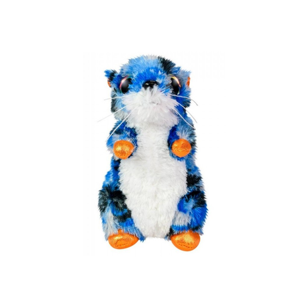 М'яка іграшка Lumo Stars сюрприз у яйці Видра Olie (56370) - зображення 1