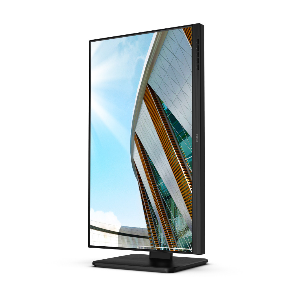 Монітор AOC 24P2C - зображення 11