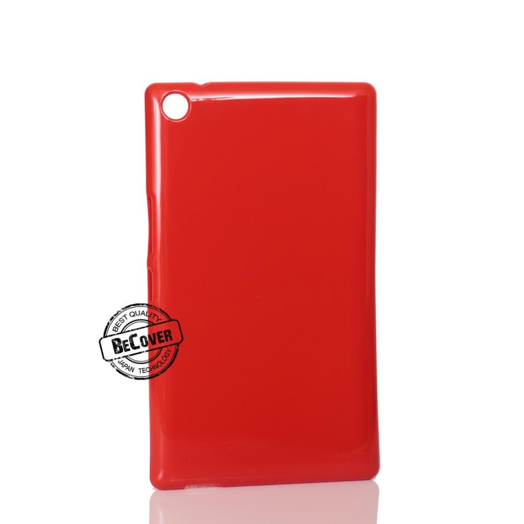 Чохол до планшета BeCover Asus ZenPad 7 Z370 Red (700726) - зображення 1