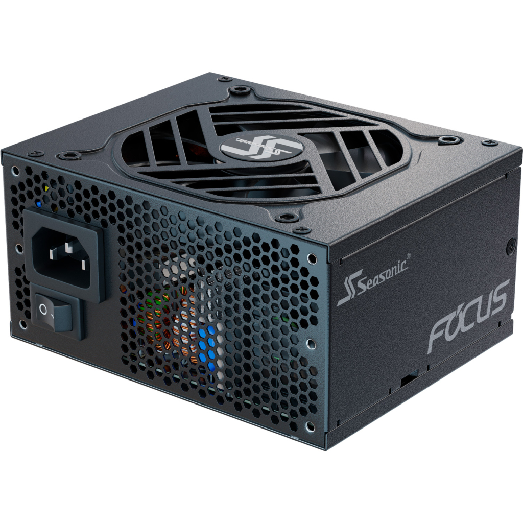 Блок живлення Seasonic 750W FOCUS SGX-750 (SFX) (Y7751GXSFS) - изображение 1