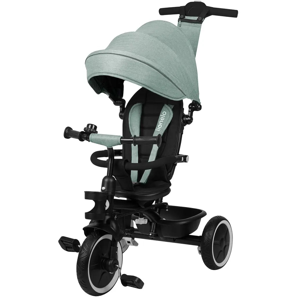 Дитячий велосипед Lionelo Berry Green Forest (LO-BERRY GREEN FOREST) - зображення 1