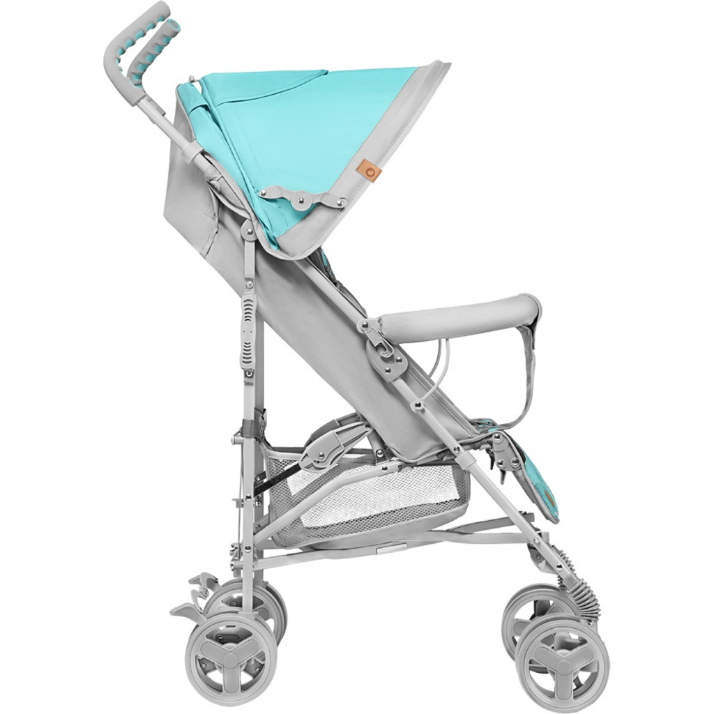Коляска Lionelo Elia Tropical Turquoise (LO-ELIA TROPICAL TURQUOISE) - зображення 2