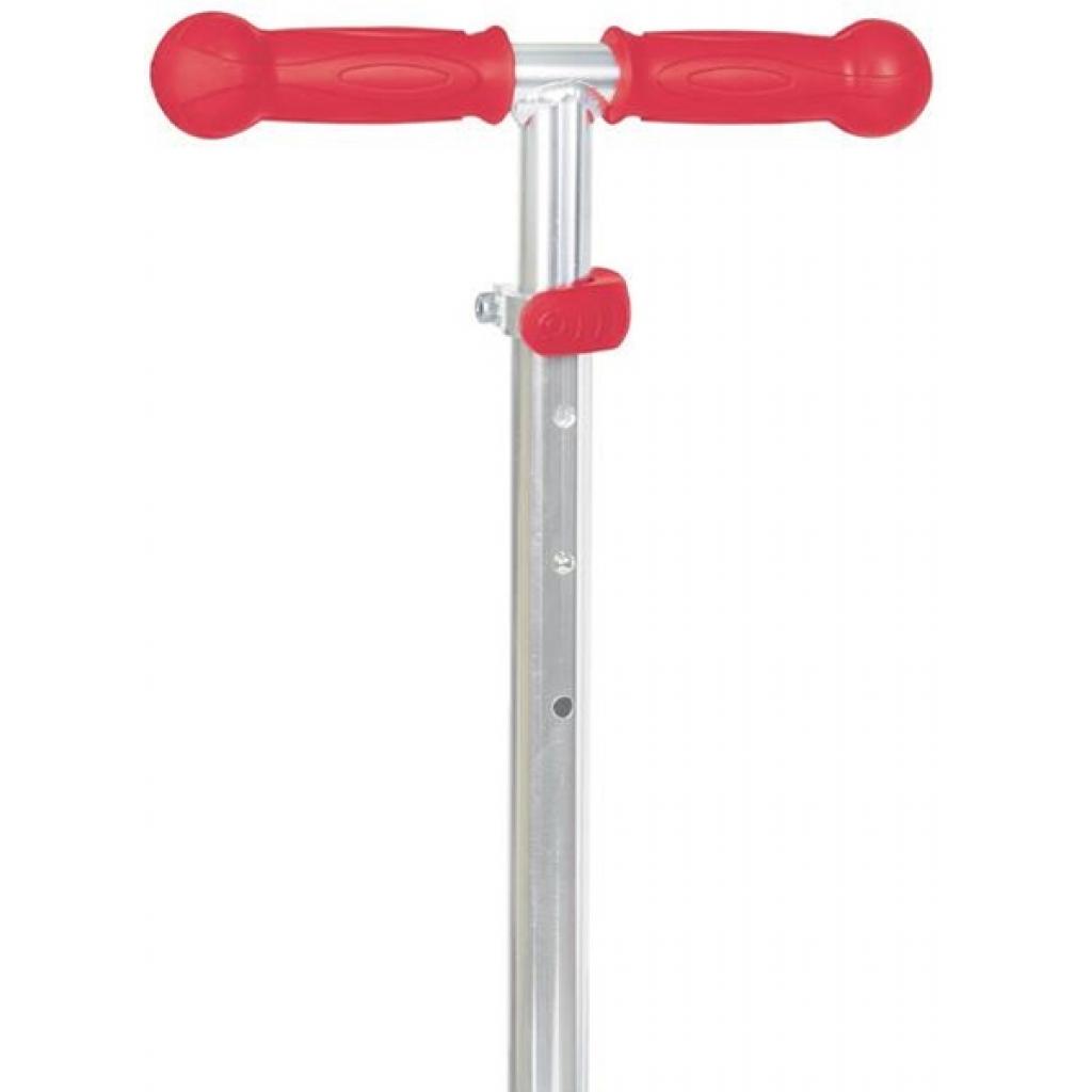 Самокат Globber Primo Lights Червоний, колеса з підсвіткою (423-102-2) - зображення 6