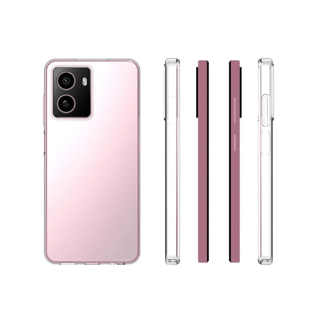 Чохол до мобільного телефона BeCover HMD Pulse Transparancy (713143) - зображення 2