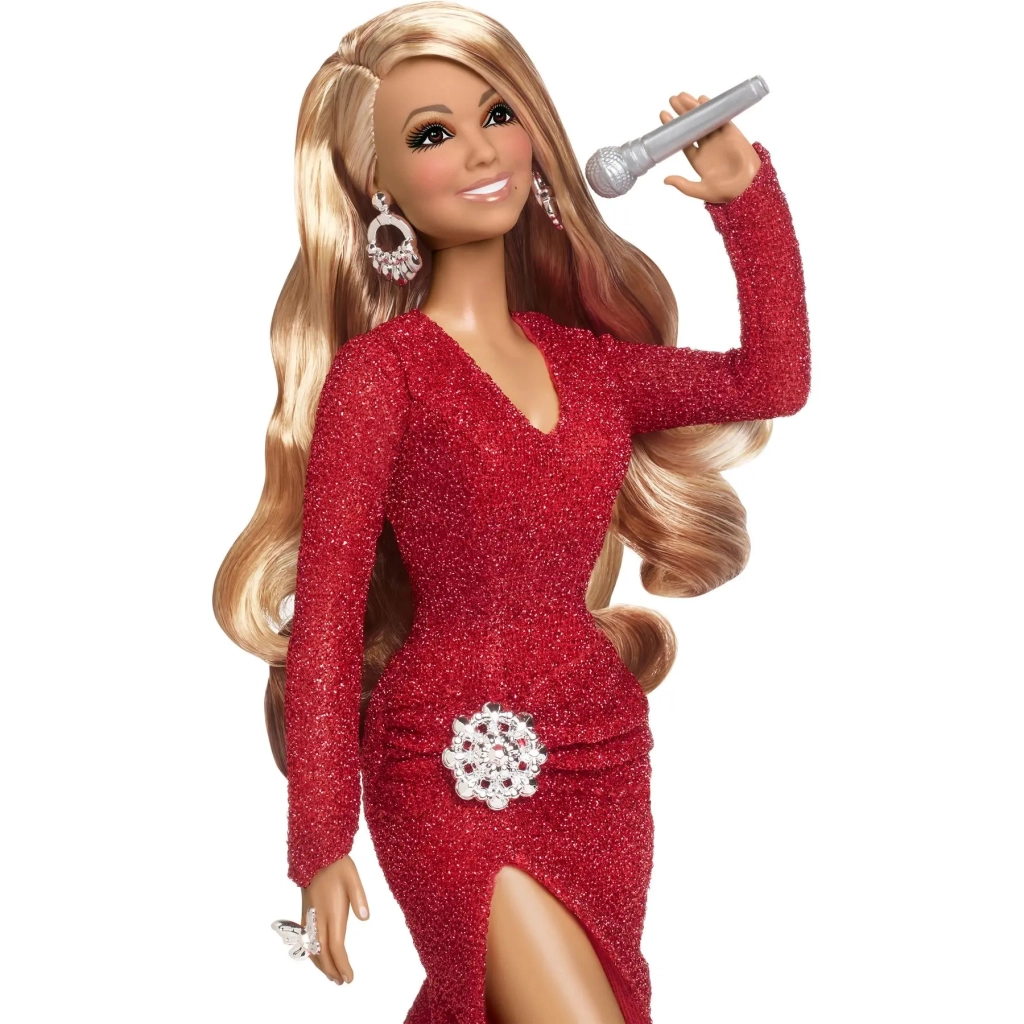 Лялька Barbie колекційна Мерая Кері (HJX17) - изображение 3