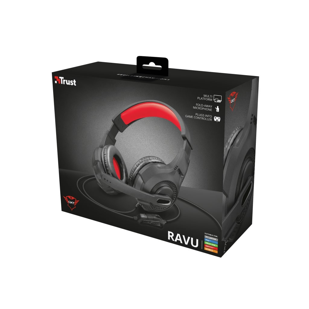 Навушники Trust GXT 307 Ravu 3.5mm (22450) - зображення 6