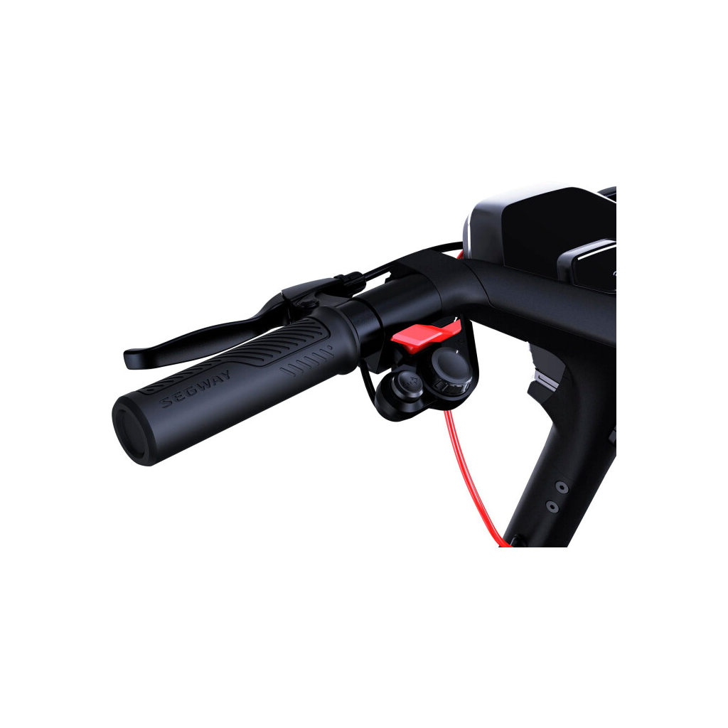 Електросамокат Ninebot P100SE (AA.00.0012.49) Black (986043) - зображення 5