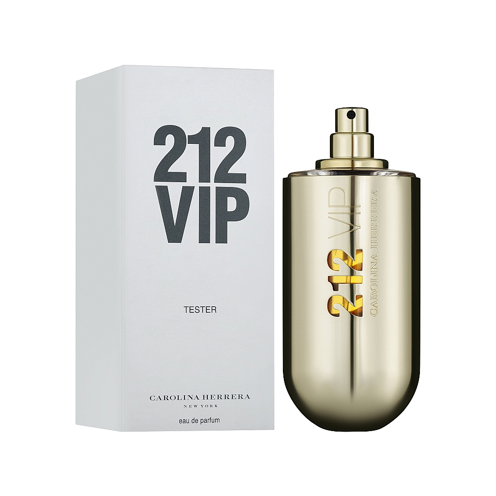 Парфумована вода Carolina Herrera 212 VIP тестер 80 мл (8411061714799) - зображення 2