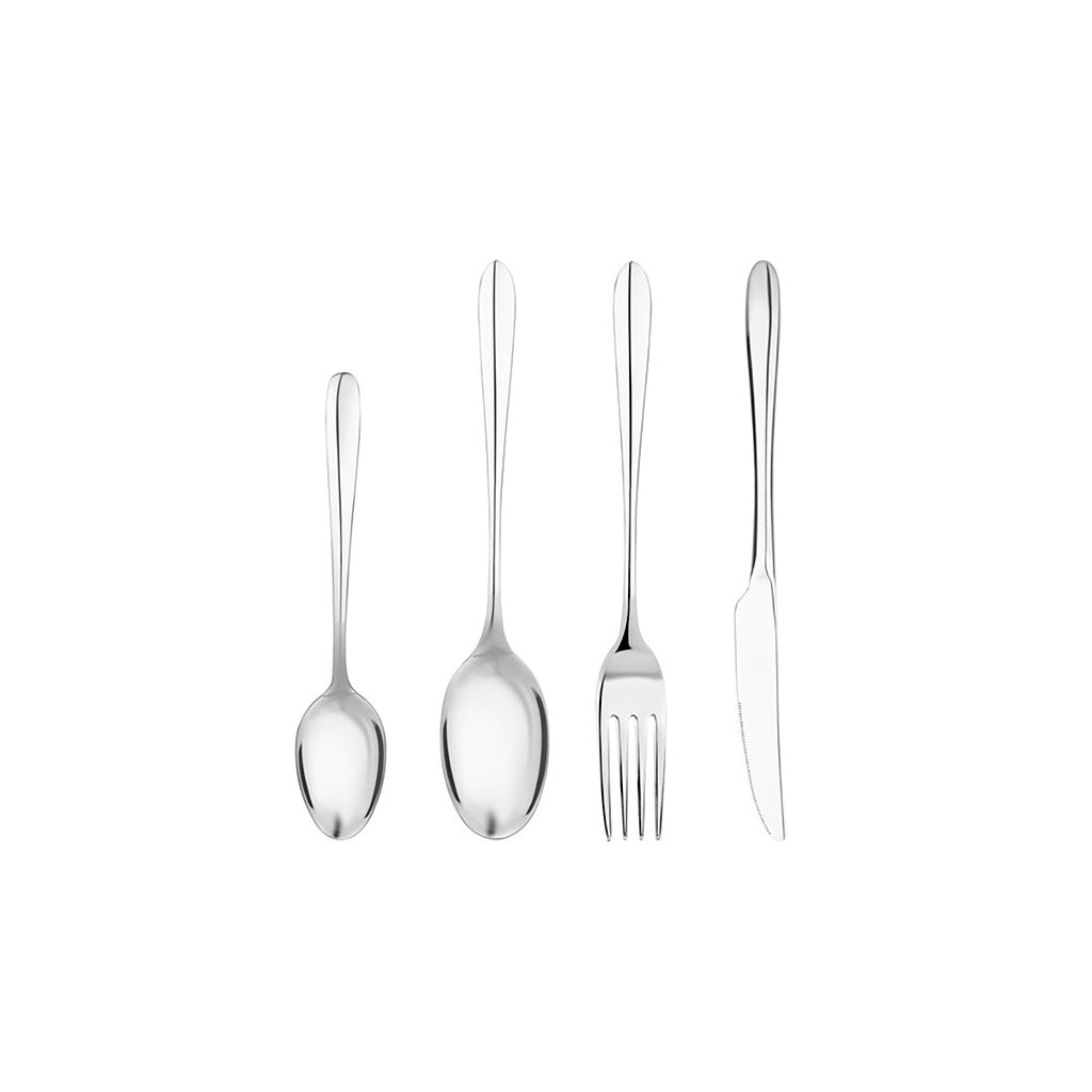 Столовий ніж Ringel Scorpius 4 шт (RG-3115-4/1) - зображення 3