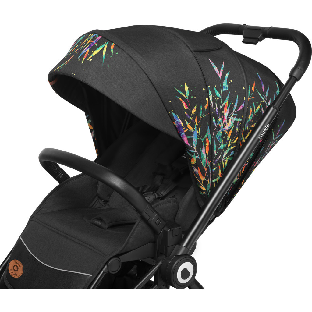 Коляска Lionelo 2 в 1 Mika Dreamin (LO-MIKA 2IN1 DREAMIN) - зображення 9