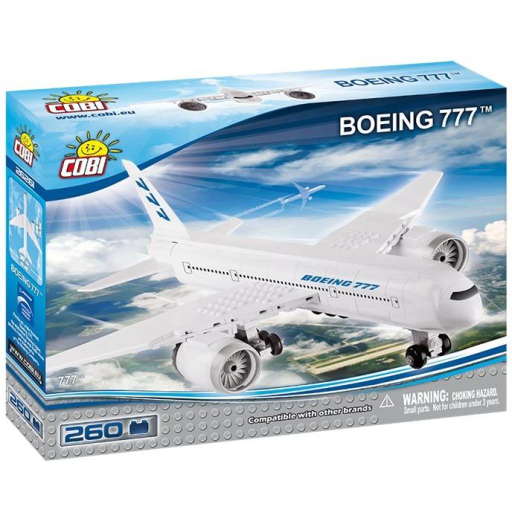 Конструктор Cobi Літак Boeing-777 (5902251262617) - зображення 1