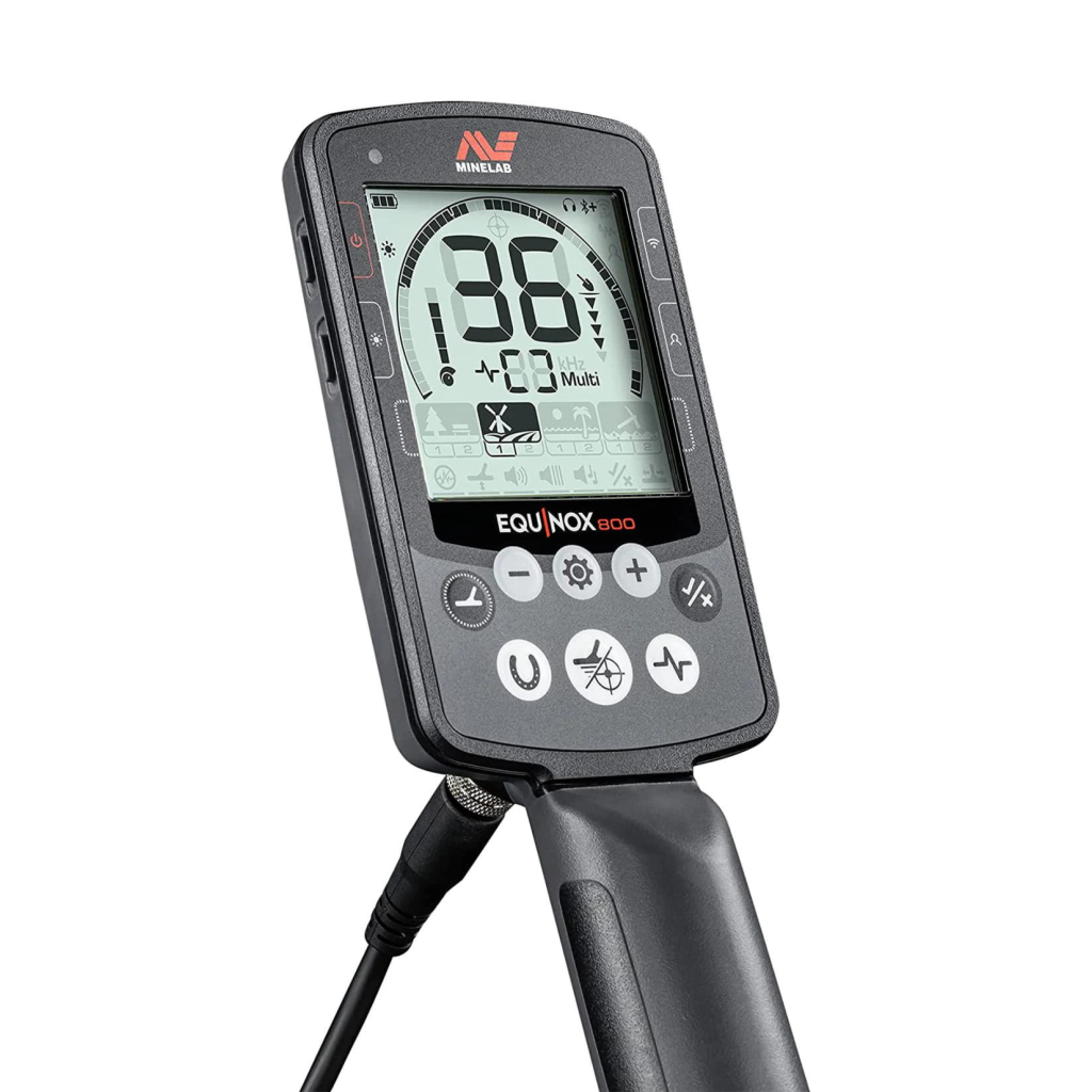 Металошукач Minelab Equinox 800 Special + Котушка 6" EQX DD - зображення 3