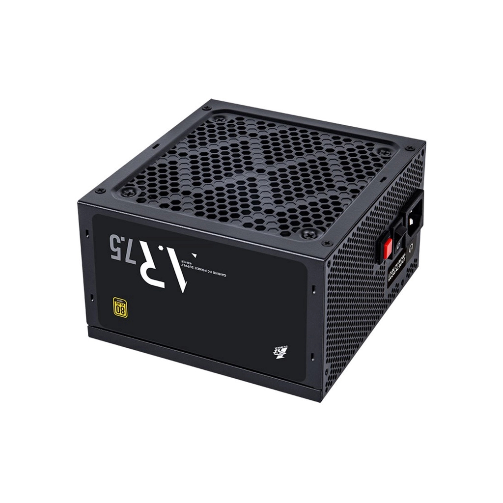 Блок живлення 1stPlayer 750W (AR-GLD-750-BK-EU) - зображення 1
