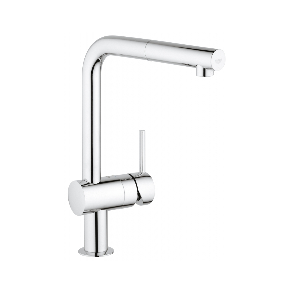 Змішувач Grohe MINTA ХРОМ (32168000) - зображення 1