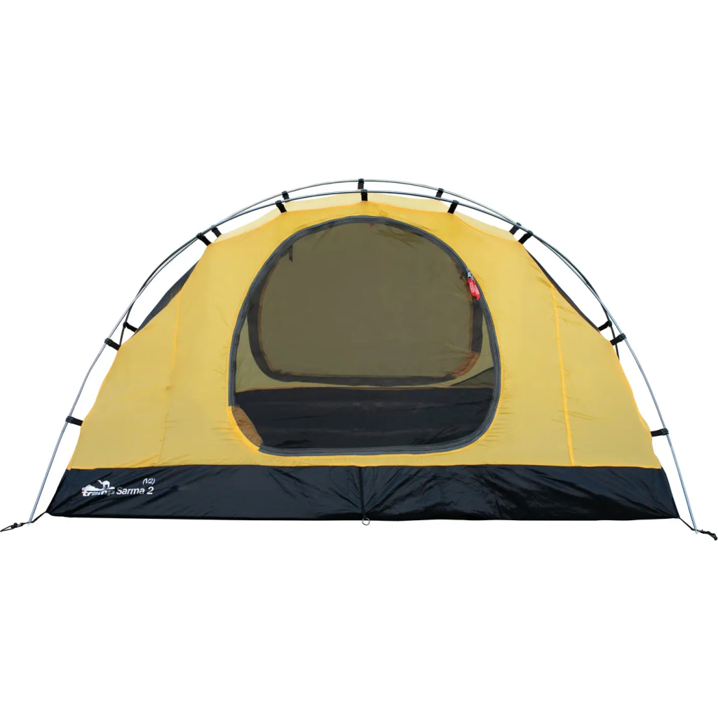 Намет Tramp Sarma 2 (v2) Green (TRT-030-green) - зображення 7