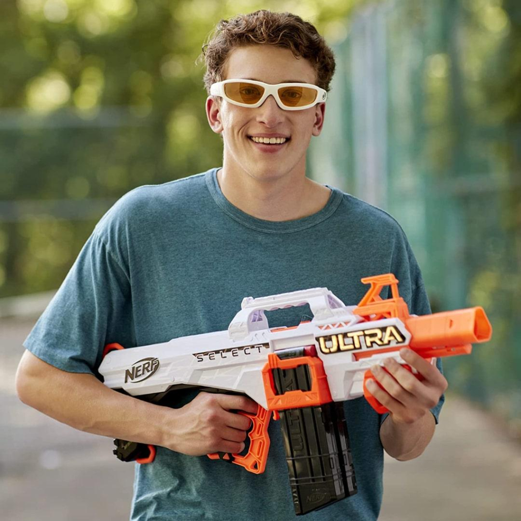 Іграшкова зброя Hasbro Nerf Ultra Select (F0959) - зображення 5
