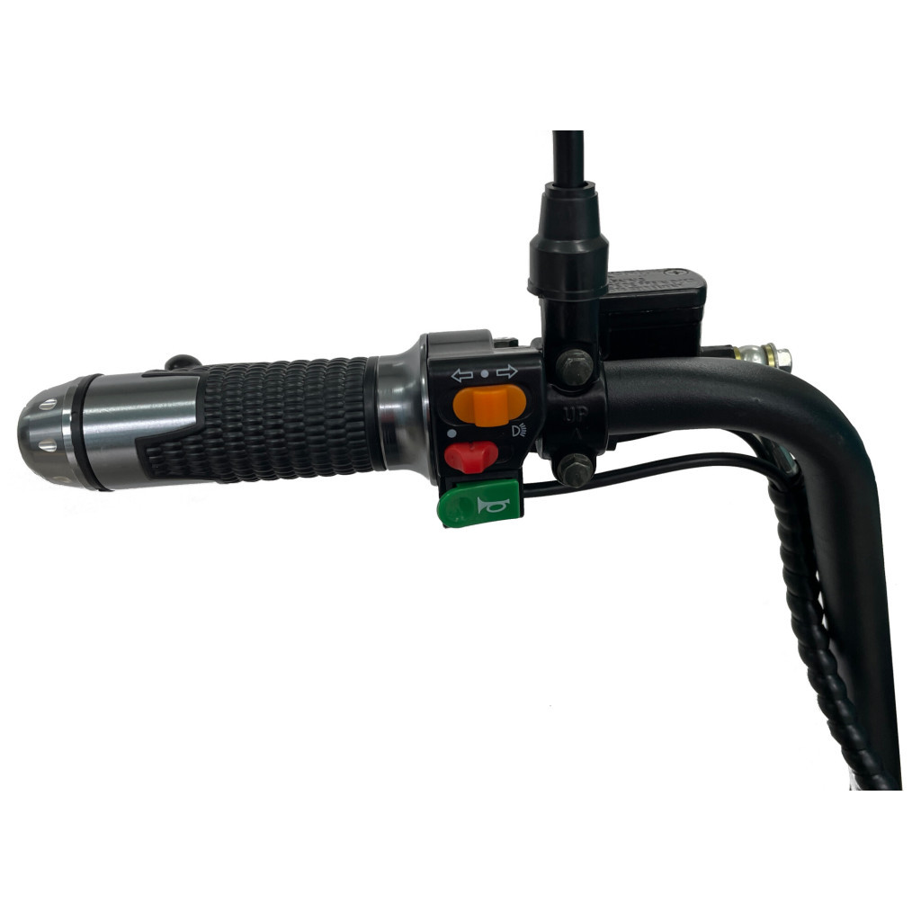 Електробайк Atlas Urban Red (2002) - зображення 6