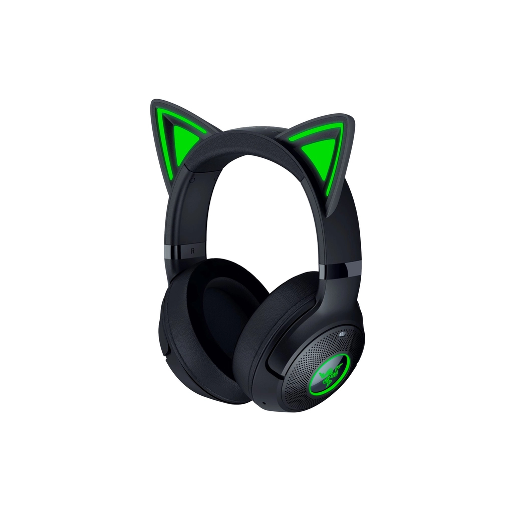Навушники Razer Kraken Kitty V2 Bluetooth Black (RZ04-04860500-R3M1) - зображення 1