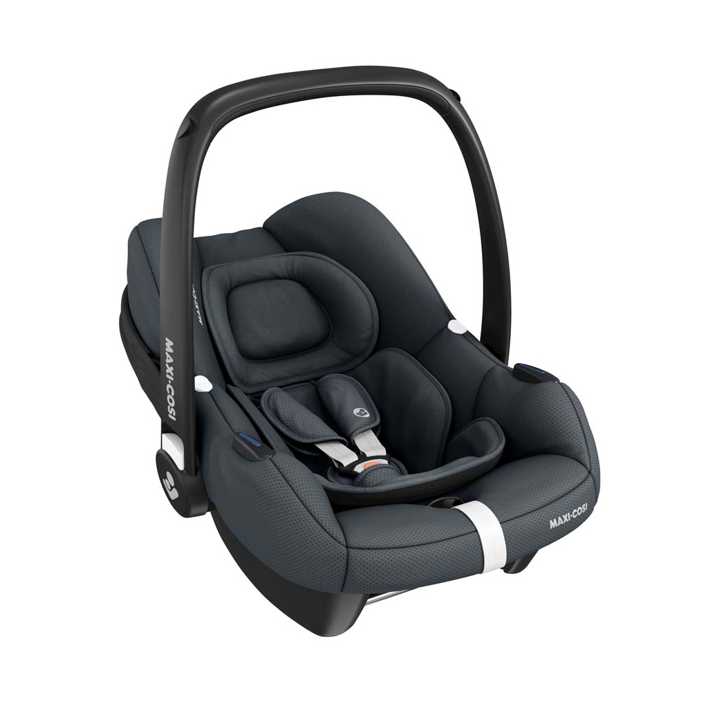 Автокрісло Maxi-Cosi CabrioFix i-Size Essential Graphite (8558750112) - зображення 1