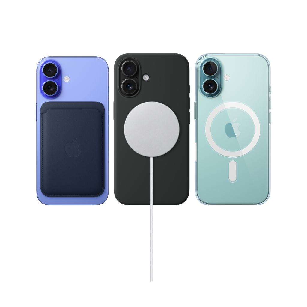 Мобільний телефон Apple iPhone 16 Plus 256GB Pink (MXY13) - зображення 9