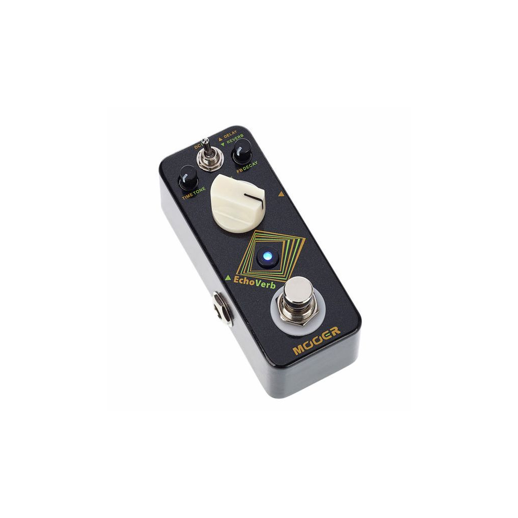 Педаль ефектів Mooer EchoVerb - зображення 1