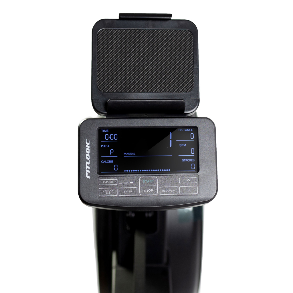 Гребний тренажер FitLogic R2201P - picture 5