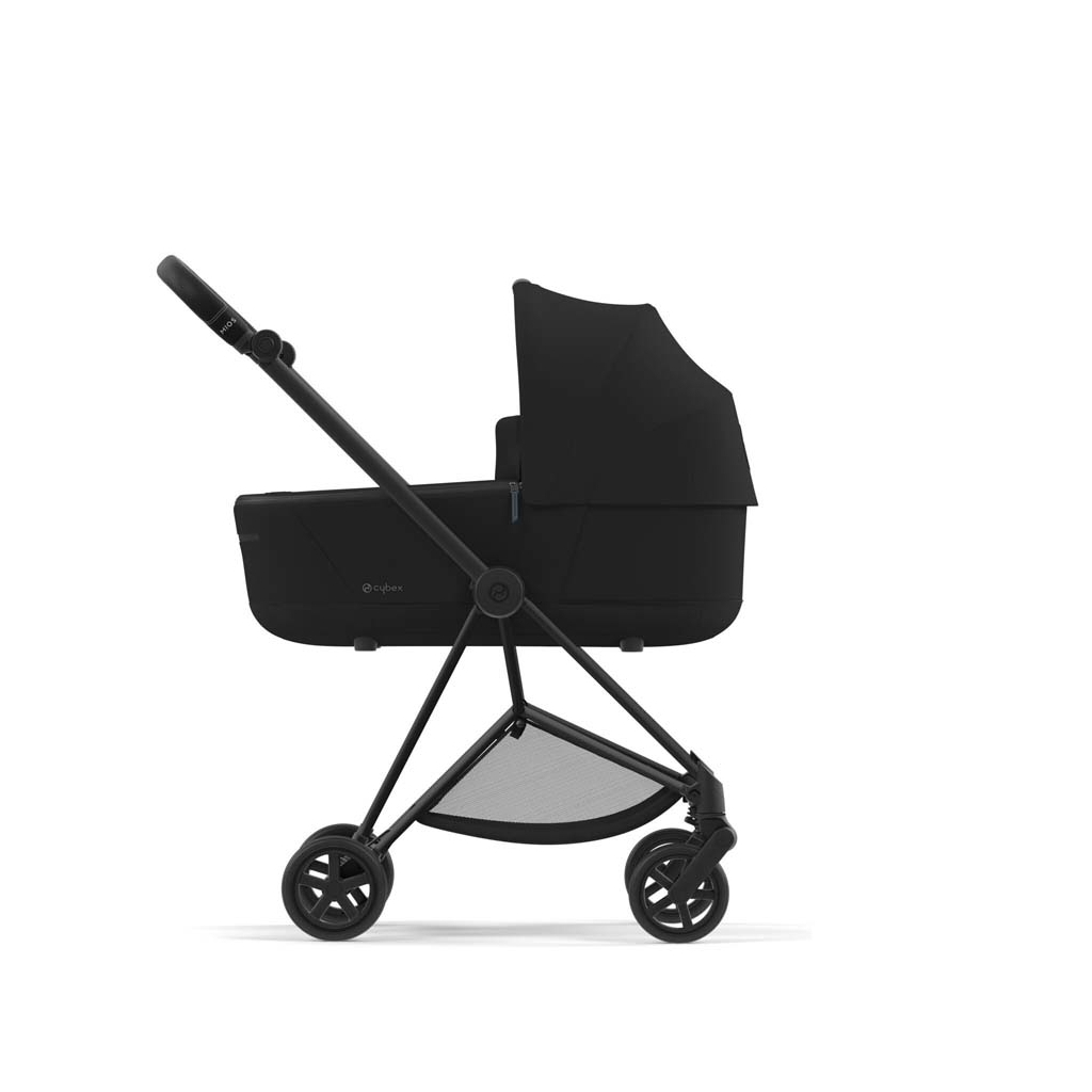 Шасі для коляски Cybex Mios New Generation з каркасом Matt Black (521002519) - зображення 5
