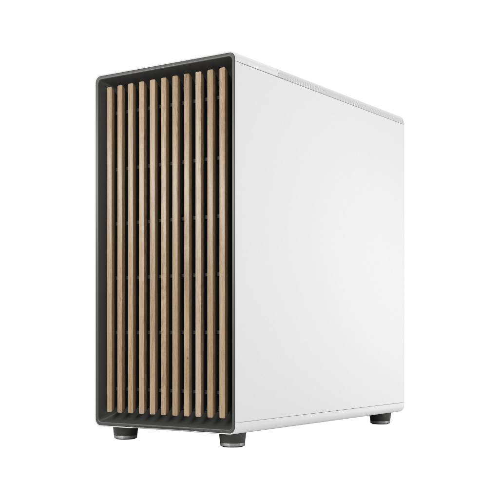 Корпус для ПК Fractal Design North XL RC Chalk White TGС (FD-C-NOR1X-06) - зображення 3