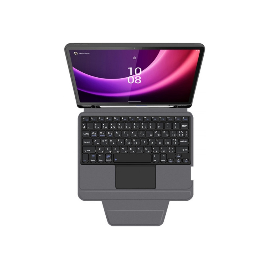 Чохол до планшета AirOn Premium для Lenovo Tab P11 (TB-J606F) with Keyboard (4822352781101) - зображення 3