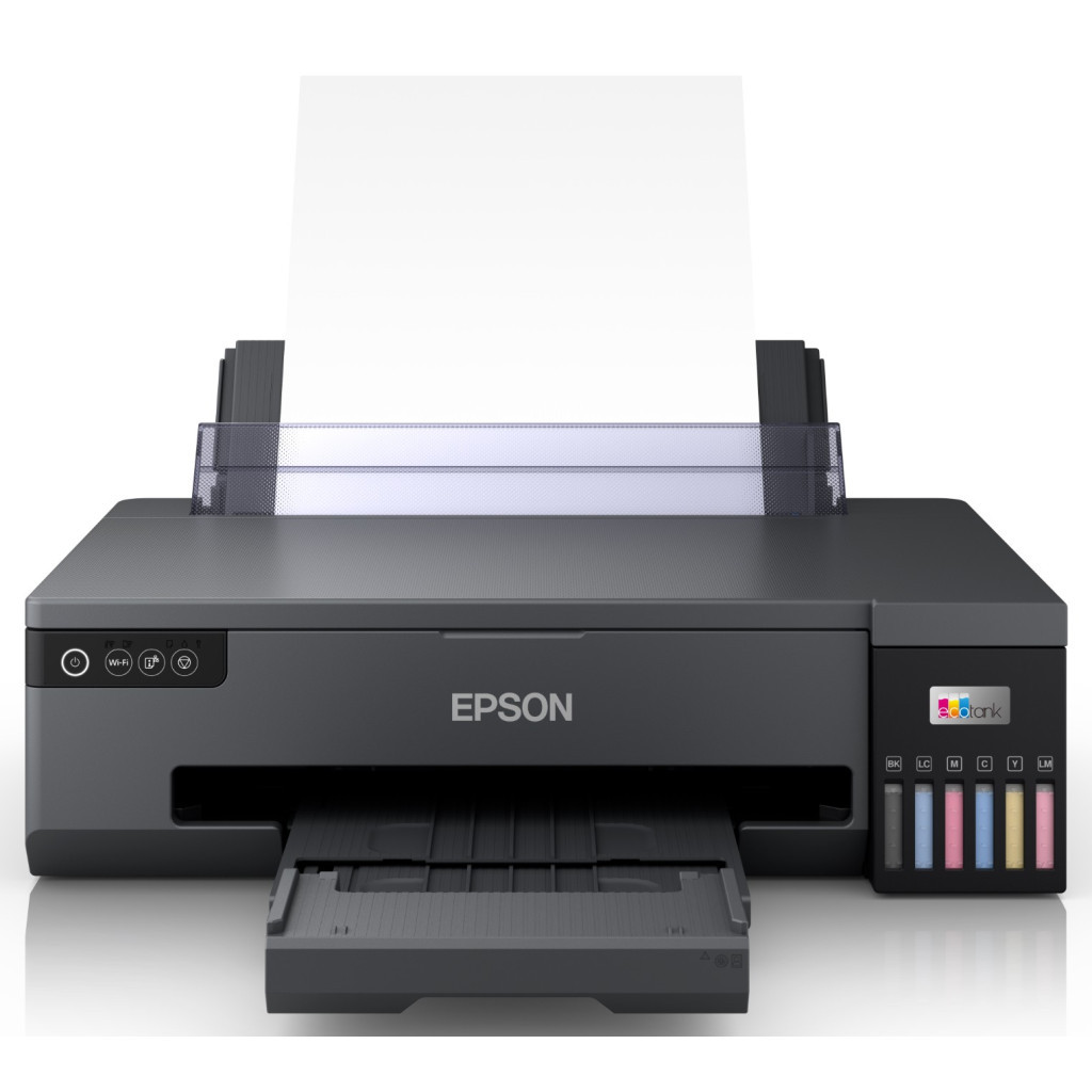 Струменевий принтер Epson L18050 WiFi (C11CK38403) - зображення 3